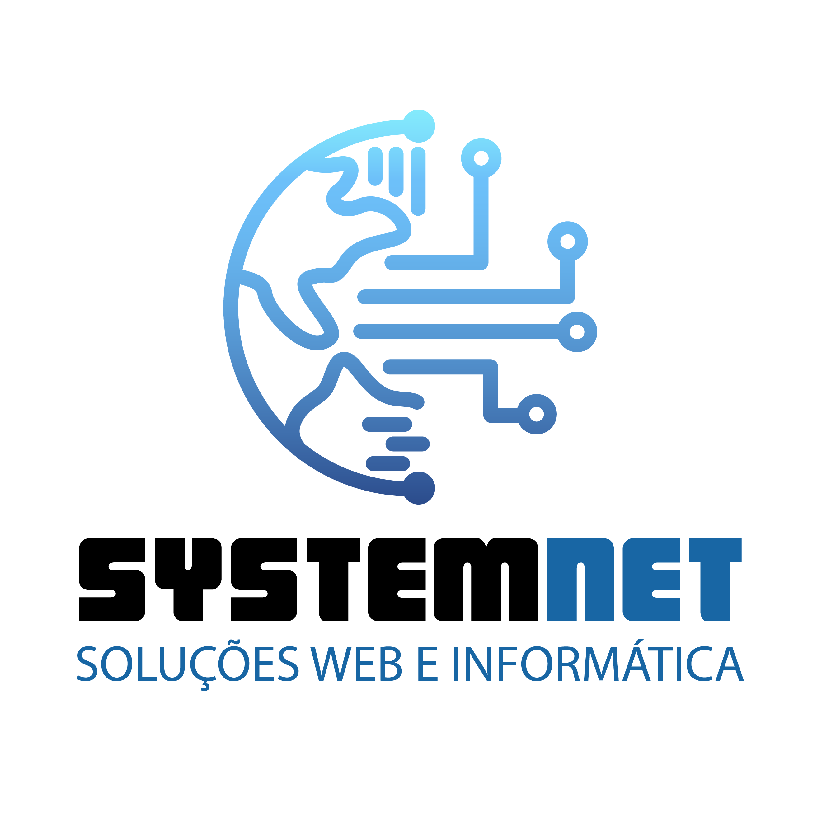 SYSTEM NET soluções web e informática